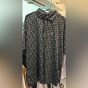 Rhoback XL Printed Polo